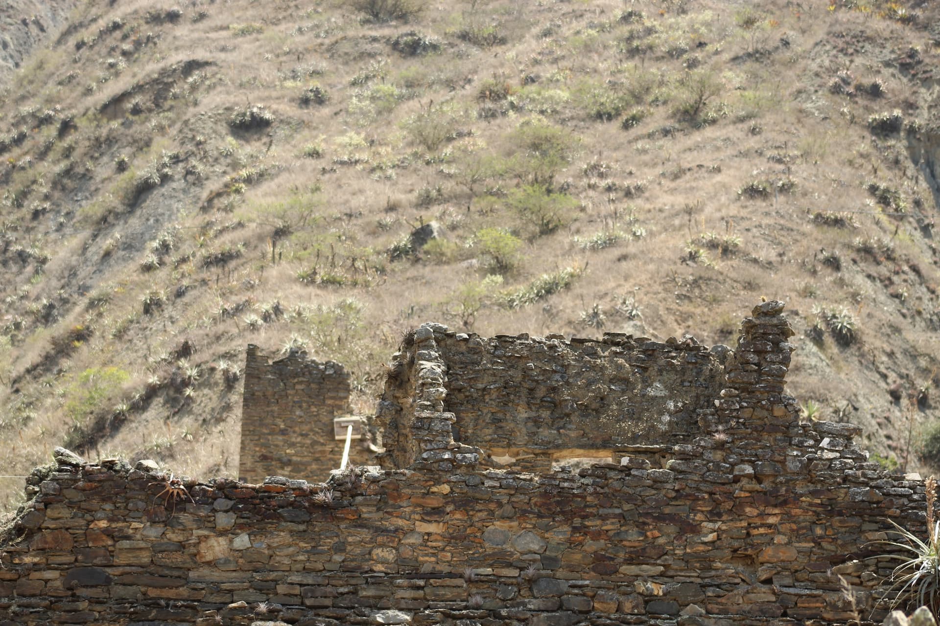Sitio arqueológico de Iskanwaya