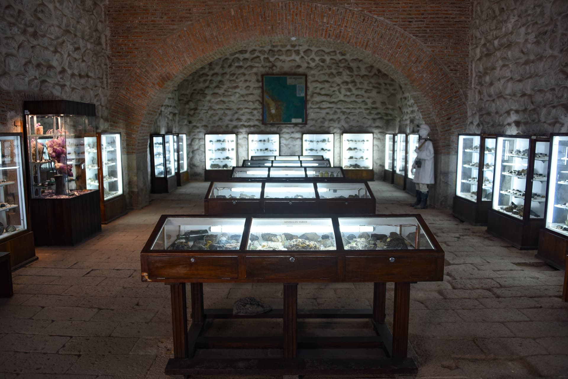Museo de Oro del Perú y Armas del Mundo