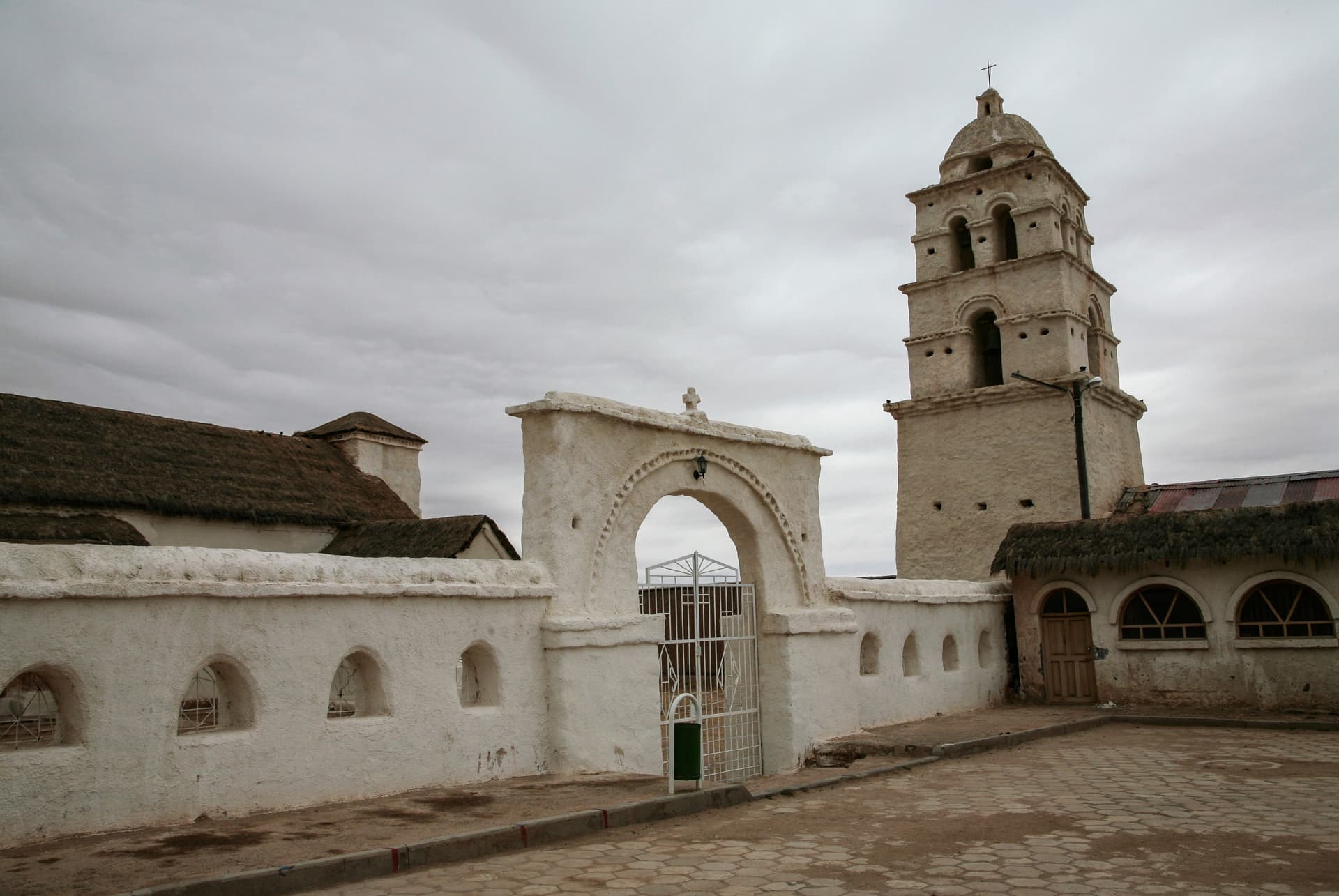 Iglesia de Curahuara de Carangas