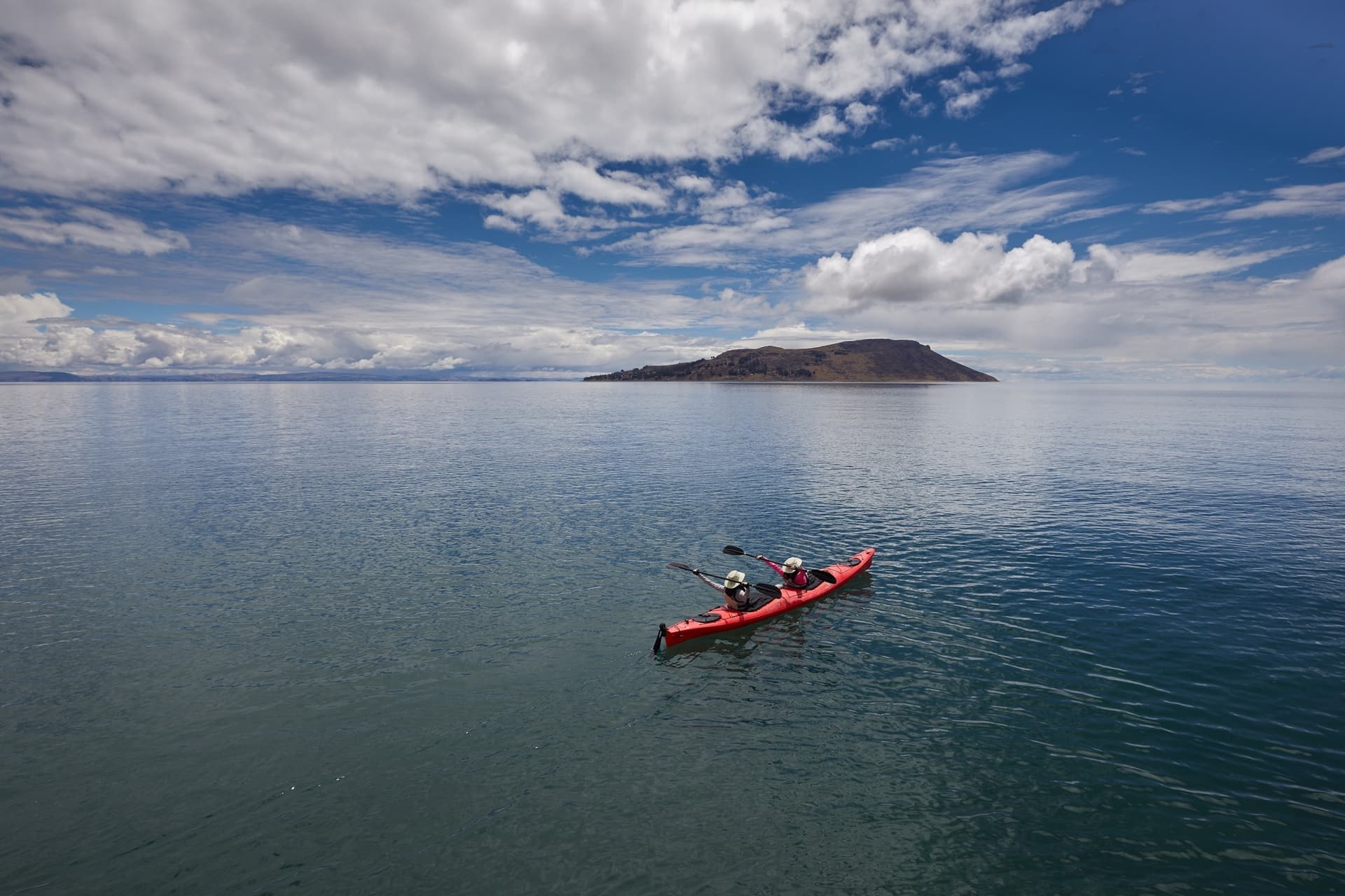 Lago Titicaca